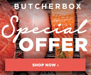ButcherBox Banner