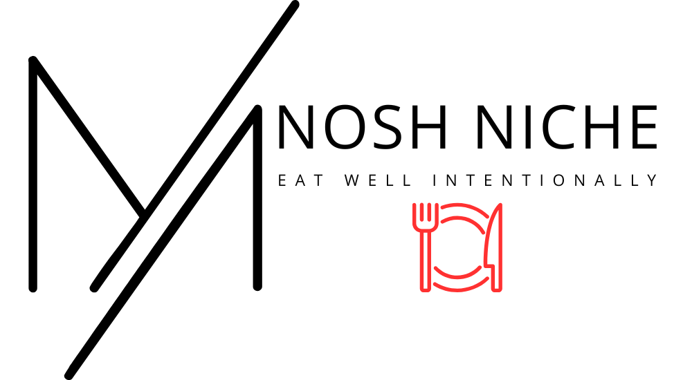 Nosh Niche Logo