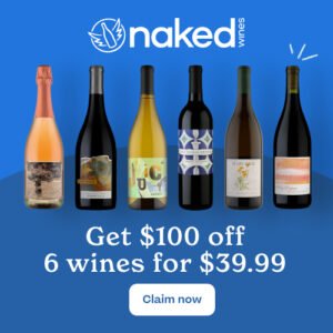 Naked Wines banner