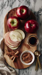 Air Fryer Cinnamon Apple Chips (Warm, Crispy, and Naturally Sweet) 1 Air Fryer Cinnamon Apple Chips