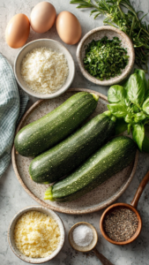 Air Fryer Crispy Zucchini Fries (Golden, Crispy, and Comfortingly Light) 1 Air Fryer Crispy Zucchini Fries