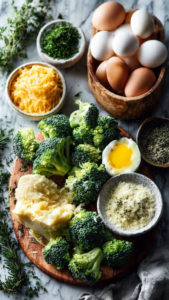 Air Fryer Loaded Broccoli Bites (Cheesy, Cozy, and Perfect for Snacking) 1 Air Fryer Loaded Broccoli Bites