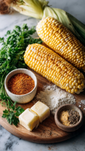 Grilled Cajun Corn on the Cob (Bold, Smoky, and Full of Summer Flavor) 1 Grilled Cajun Corn on the Cob