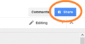 Privacy Policy 2 google share button