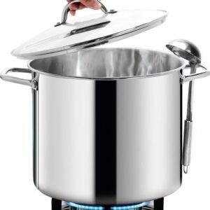 20 Quart Stock Pot