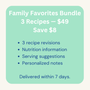 Family Favorites Bundle
