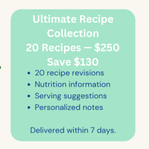 Ultimate Recipe Collection Bundle