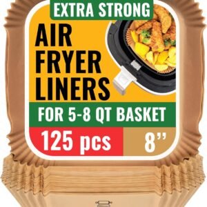 Air Fryer Basket Liners