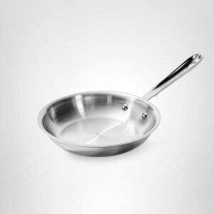 All-Clad D3 Stainless Fry Pan