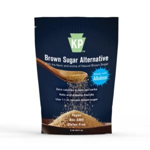 Allulose Brown Natural Sweetener