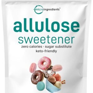 Allulose Natural Sweetener