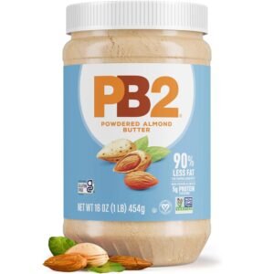 Almond Butter Powder