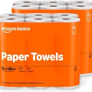 Amazon Basics Paper Towels