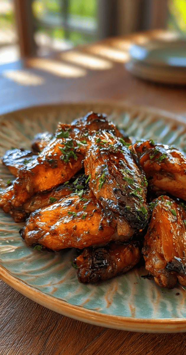 BETTY WHITE'S CHICKEN WINGS PACIFICA