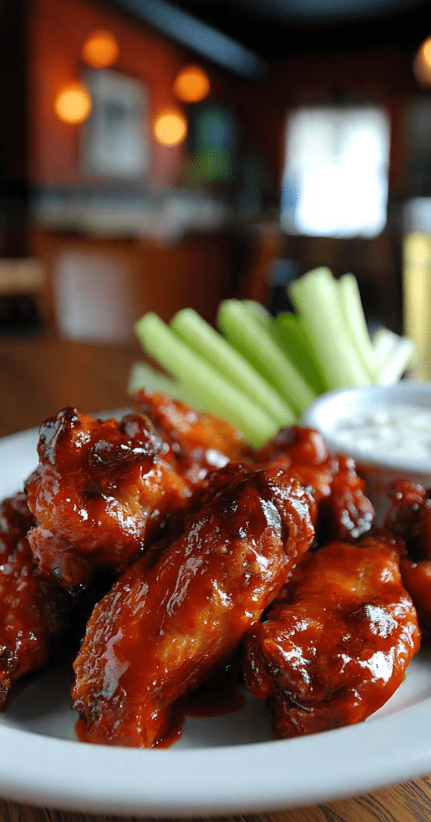 BUFFALO WINGS, FROM BUFFALO N.Y. (The Hometown Original Classic) 1 BUFFALO WINGS, FROM BUFFALO N.Y