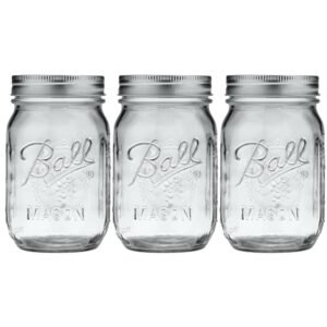 Ball Wide Mouth Mason Jars