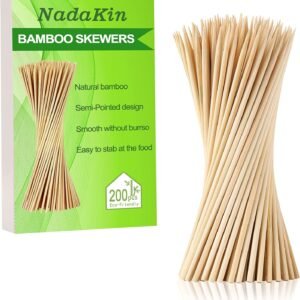 Bamboo Skewers