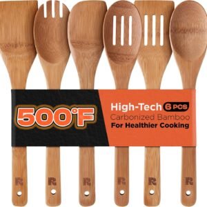 Bamboo Spoons