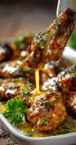CAMPBELL'S HONEY MUSTARD WINGS