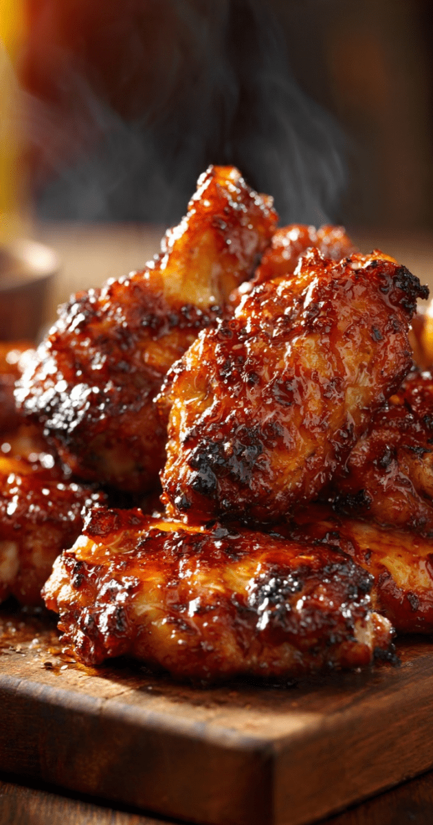 CAN'T GET ENOUGH CHICKEN WINGS