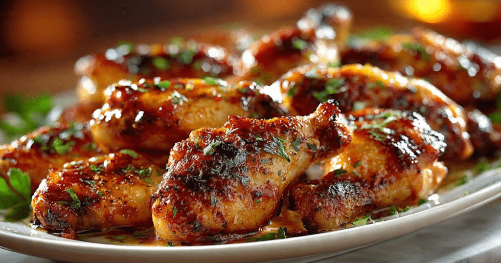 CENTER CLUB CHICKEN WINGS