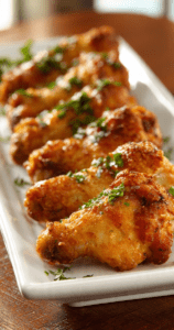 CHICKEN WING DRUMMETTES