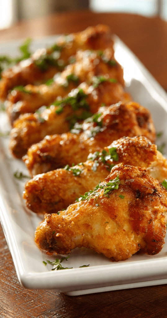 CHICKEN WING DRUMMETTES