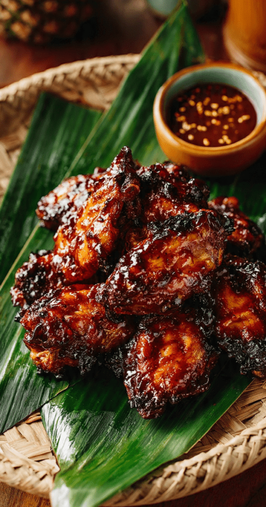 CHICKEN WINGS PACIFICA