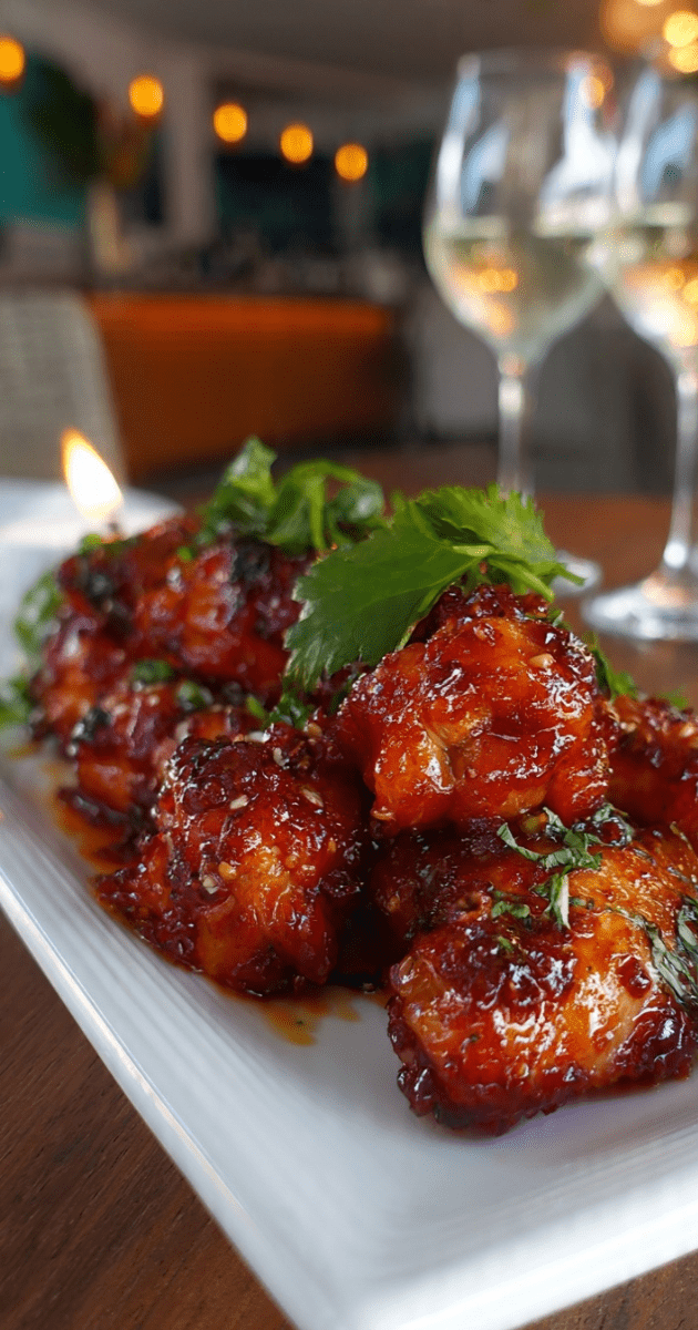 CHILLED CHILLIED CHICKEN WINGS (Fiery Wings for Serious Heat Lovers) 1 CHILLED CHILLIED CHICKEN WINGS