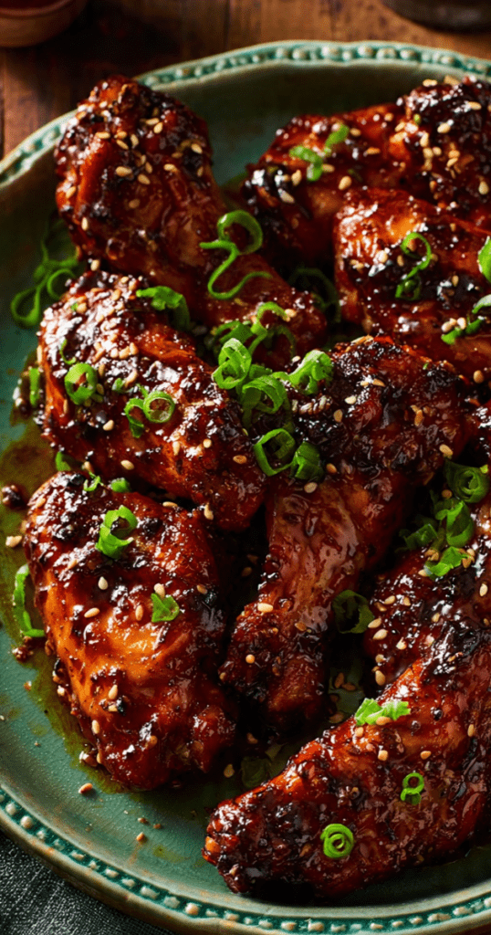 CHINESE CHICKEN WINGS