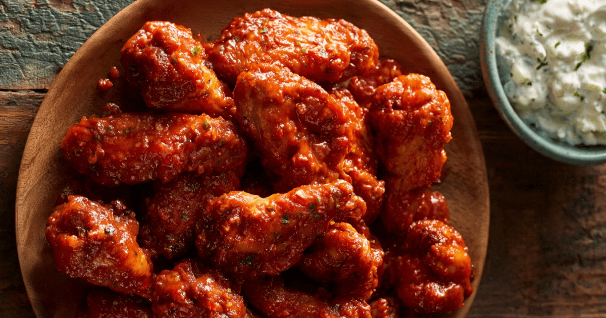 COOKIE'S WINGS FROM HELL (Blazing Hot Wings for Fearless Fire Lovers) 1 COOKIE'S WINGS FROM HELL