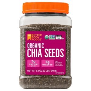 Chia Seeds