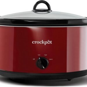 Crockpot Slow Cooker