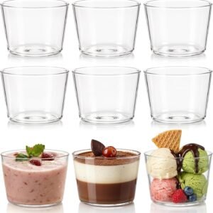 Dessert Glasses