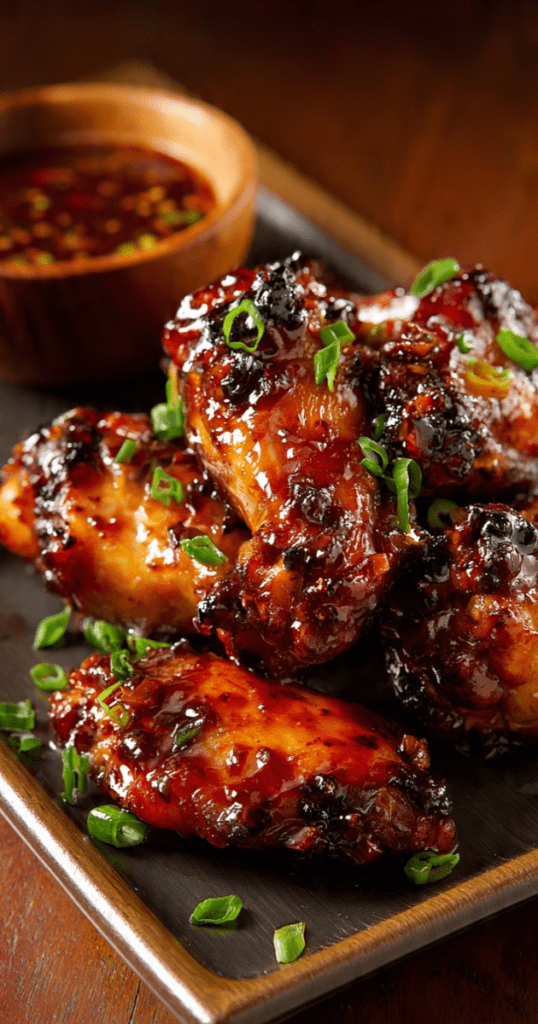 EMPRESS CHICKEN WINGS