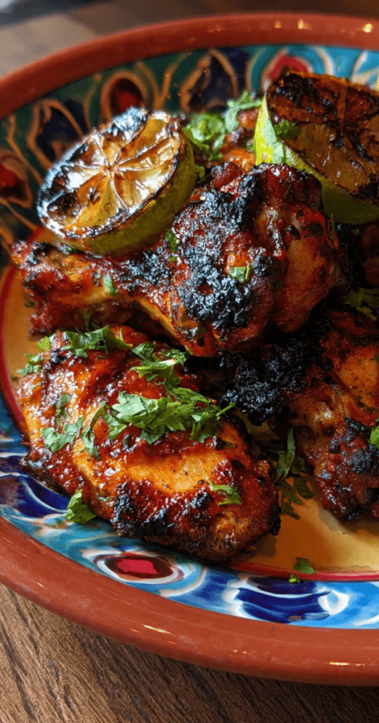 FAJITA CHICKEN WINGS