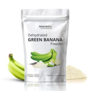 Green Banana Resistant Starch Powder