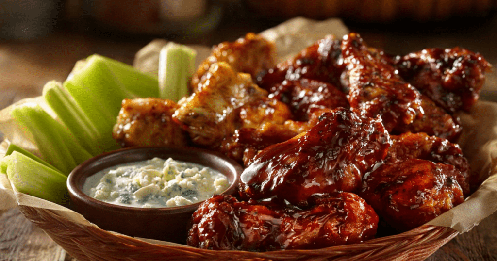 HOT WINGS