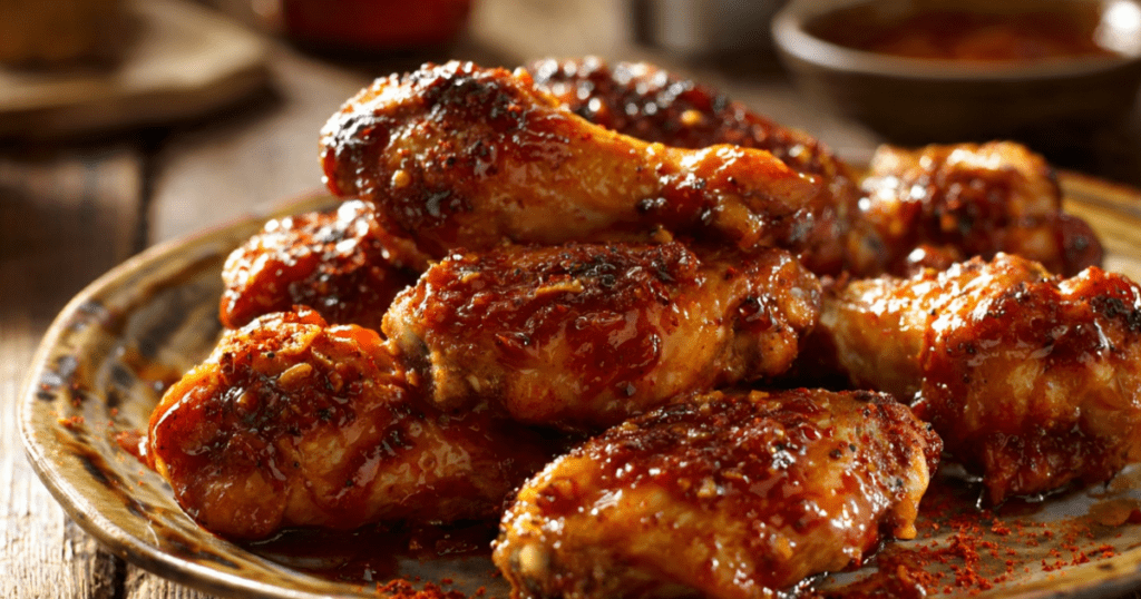 HOT WINGS 2