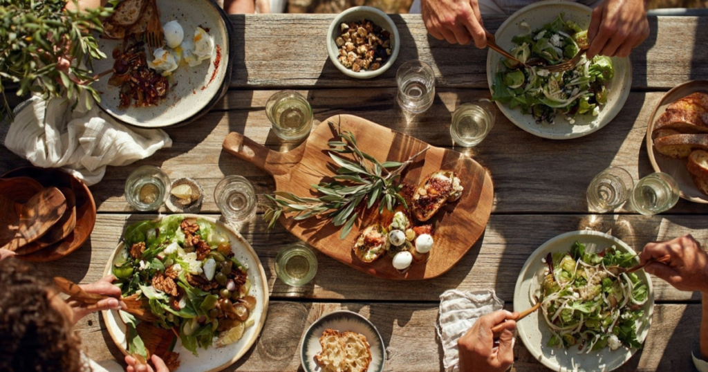 How Food Became the Enemy and How to Make Peace With It