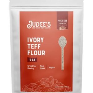 Judy's Resistant Starch Teff Flour