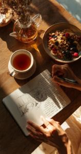 Learning to Trust Yourself Around Food Again 1 Learning to Trust Yourself Around Food Again