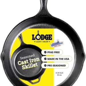 Lodge Cast Iron Skillet
