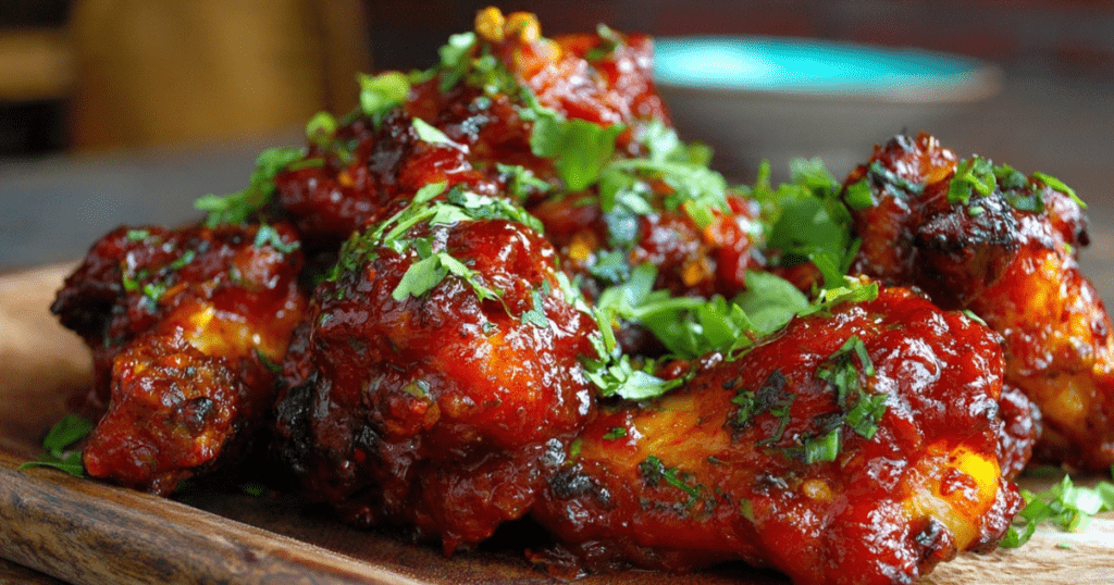 MEXICAN WINGS