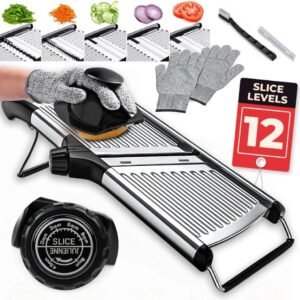Mandoline Slicer
