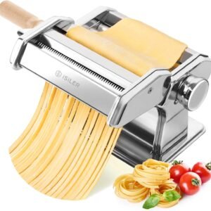 Manual Pasta Machine