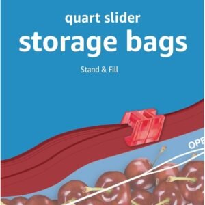 Medium Slider Food Storage Bags