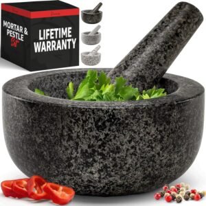 Mortar & Pestle