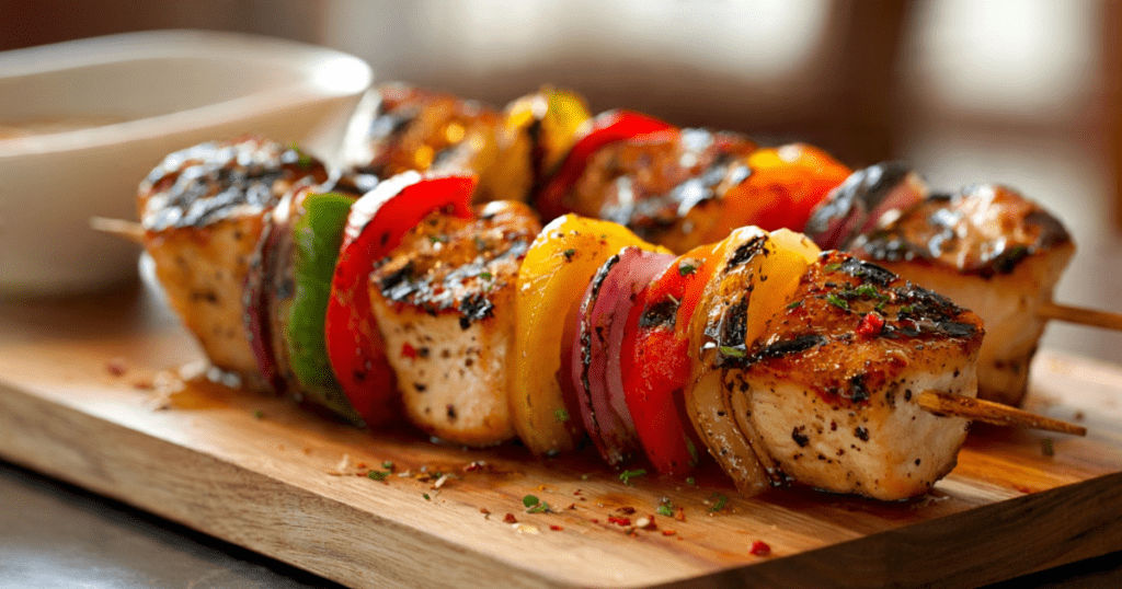 OLIVE GARDEN CHICKEN SPIEDIES