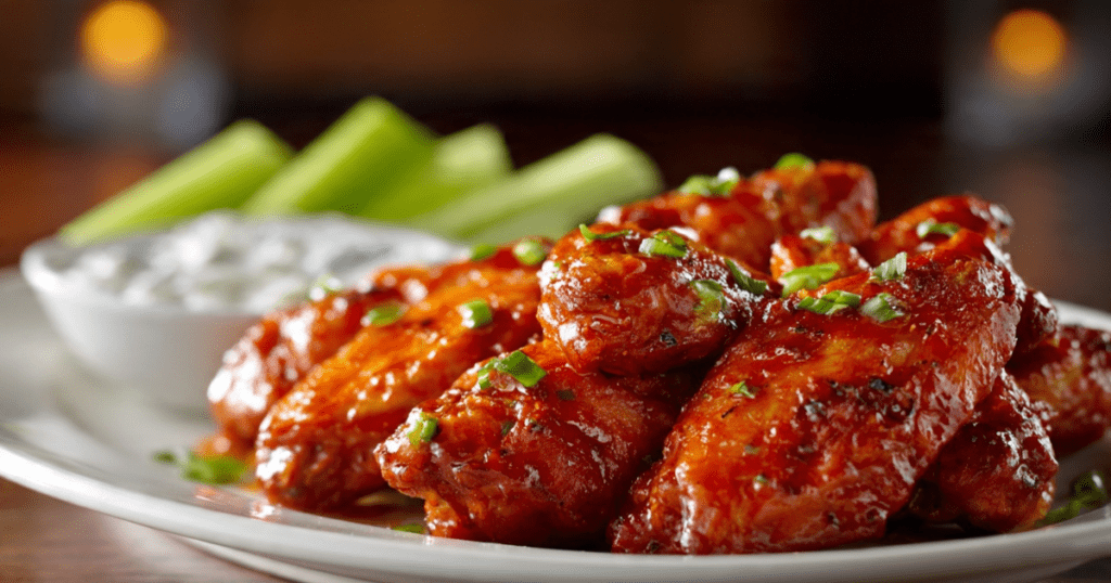 ORIGINAL BUFFALO WINGS
